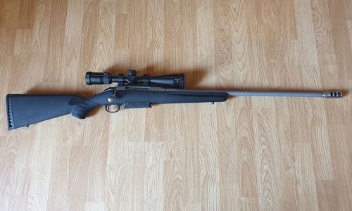 .300 win mag Ruger American